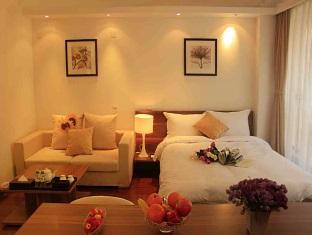 Sweetome Vacation Rentals Pollex Plaza Qingdao Exterior foto
